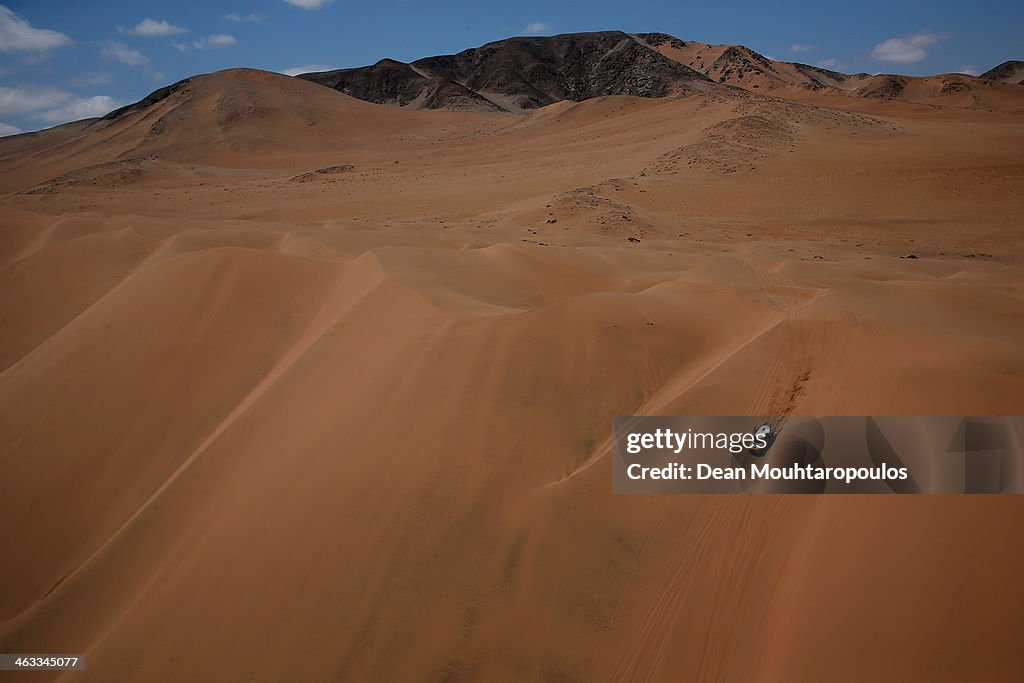 2014 Dakar Rally - Day Thirteen