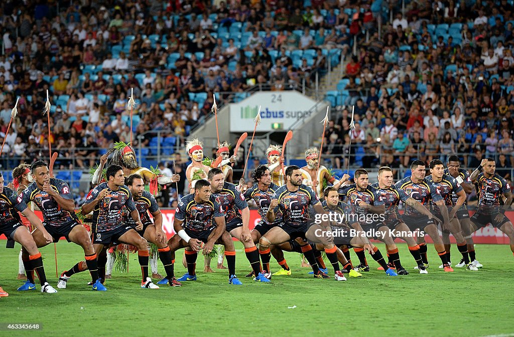 Indigenous All Stars v NRL All Stars