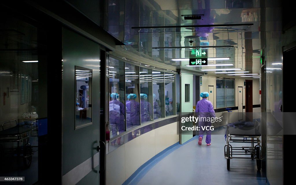 Life Door - Intensive Care Unit (ICU)