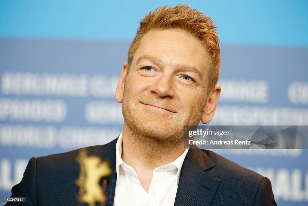 'Cinderella' Press Conference - 65th Berlinale International Film Festival