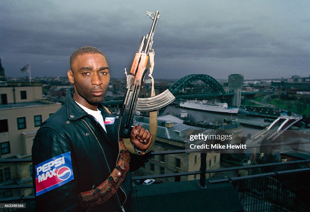 Andy Cole Newcastle United