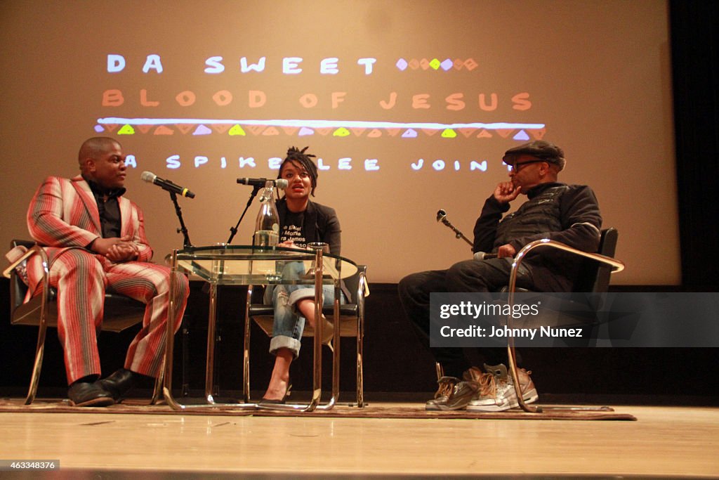In Conversation: Brooklyn Renaissance With Spike Lee, Kehinde Wiley And Tatyana Fazlalizadeh