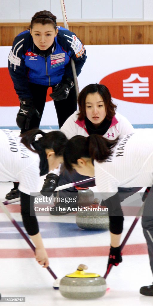 All Japan Curling Championships