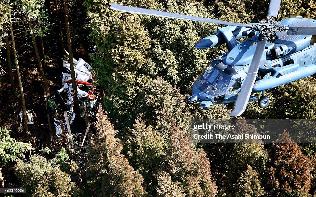 Three SDF Crews Of Missing Helicopter Confirmed Dead