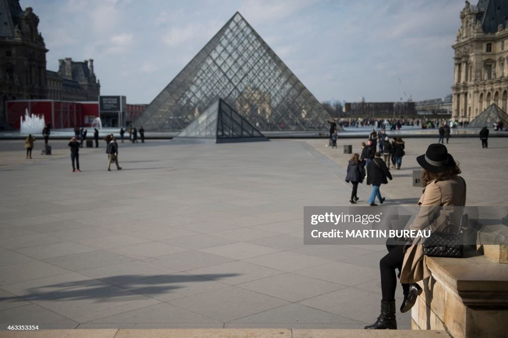 FRANCE-PARIS-FEATURE