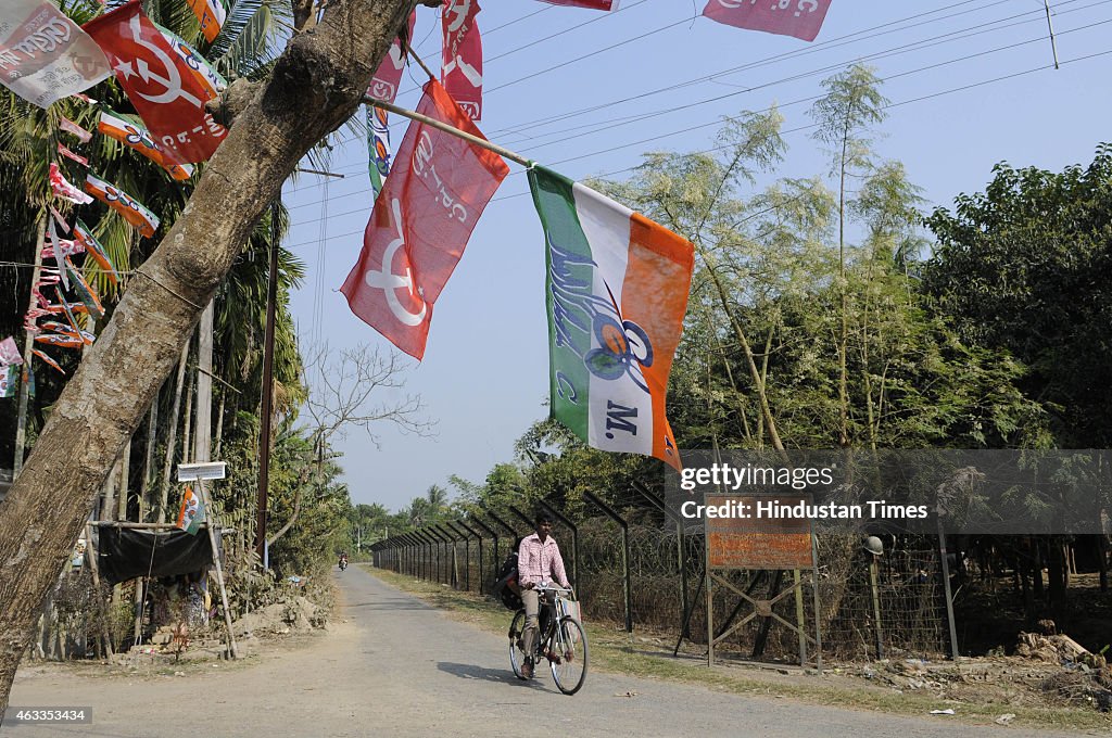 By-Elections For Bongaon Lok Sabha Seat In West Bengal