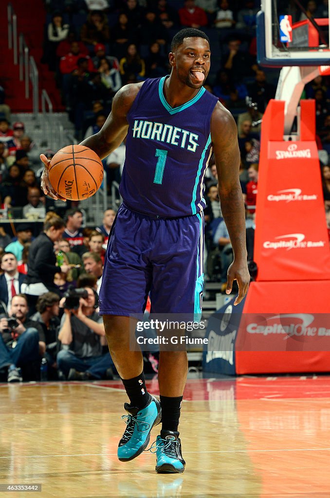 Charlotte Hornets v Washington Wizards