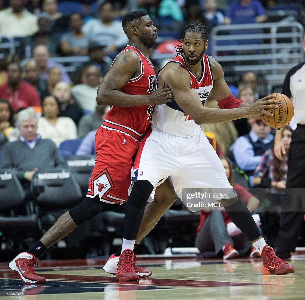 Chicago Bulls vs Washington Wizards