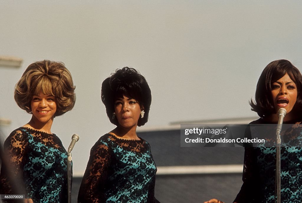 Supremes In Detroit