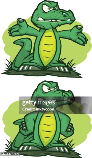 Grumpy Gator Grumpy Gator
