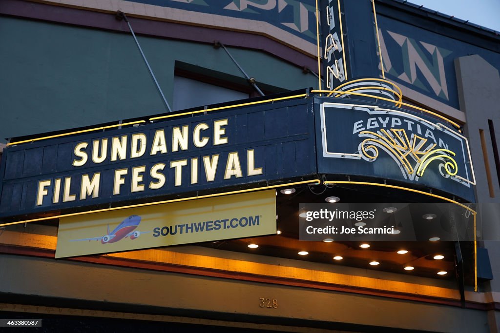 General Atmosphere - 2014 Sundance Film Festival