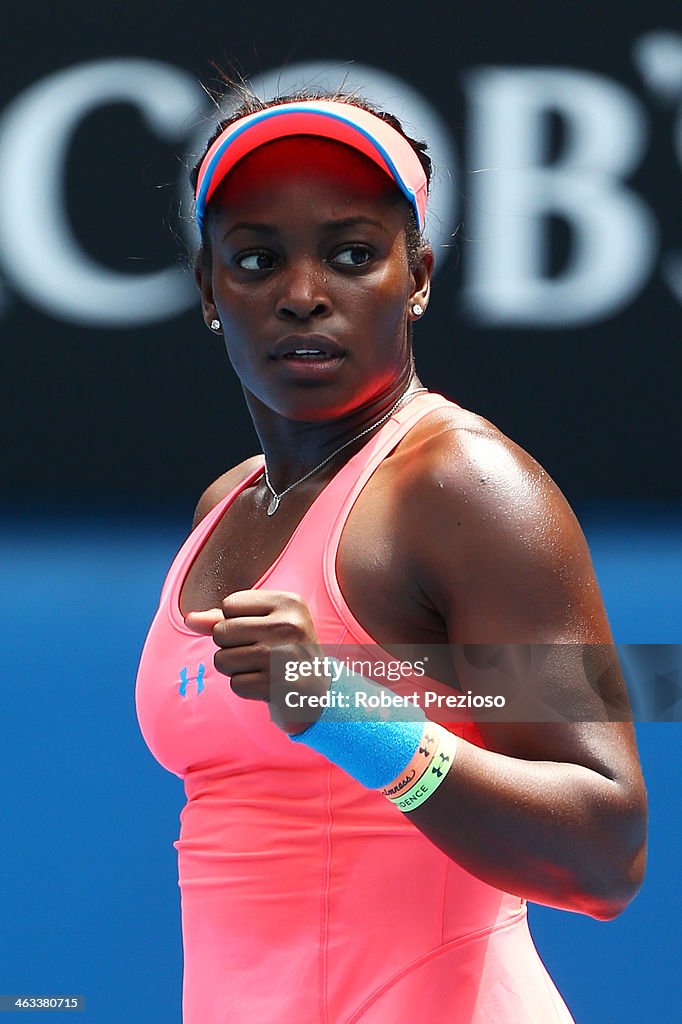 2014 Australian Open - Day 6