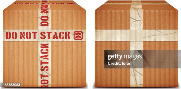 DO NOT STACK DO NOT STACK