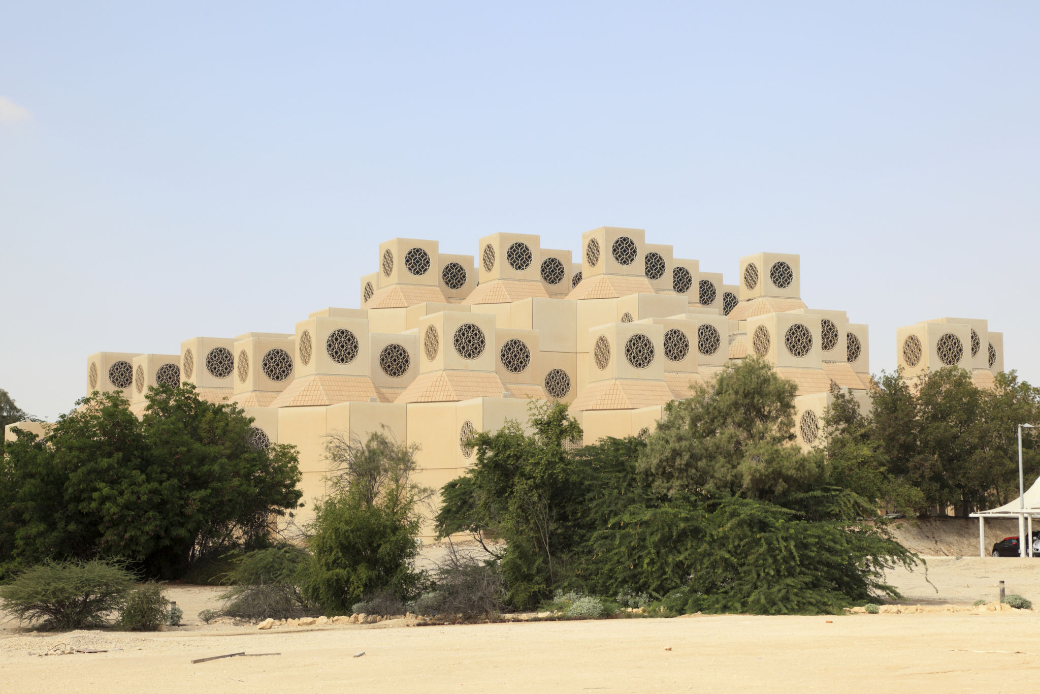 university campus qatar