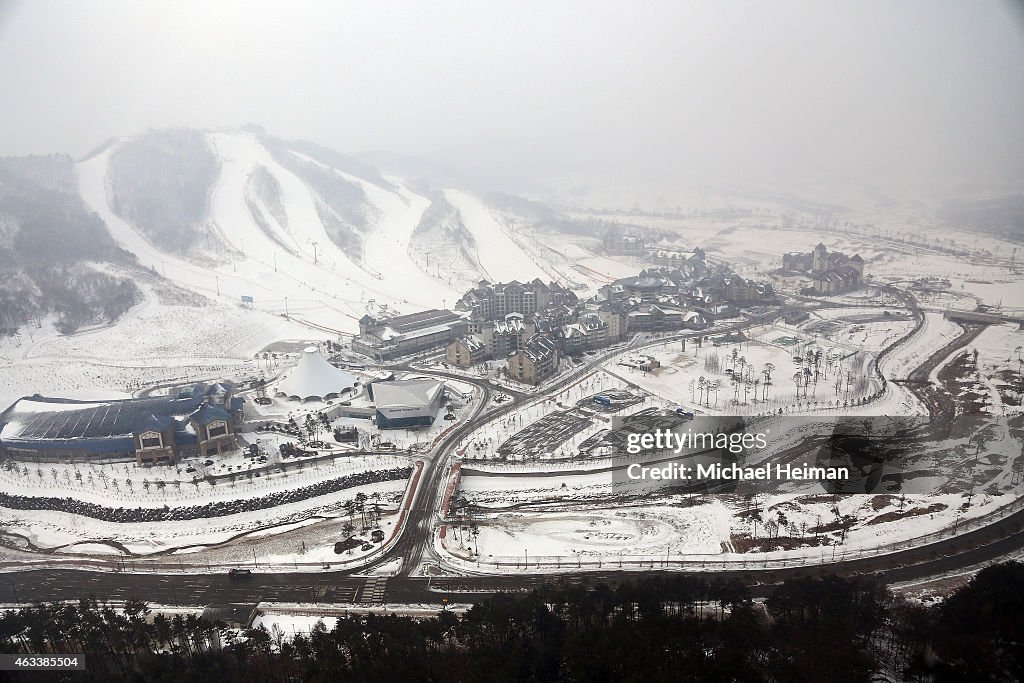 Pyeongchang 2018 Olympic Winter Games - Previews