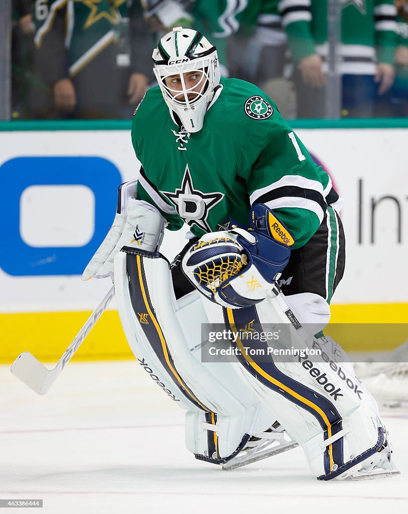 Florida Panthers v Dallas Stars