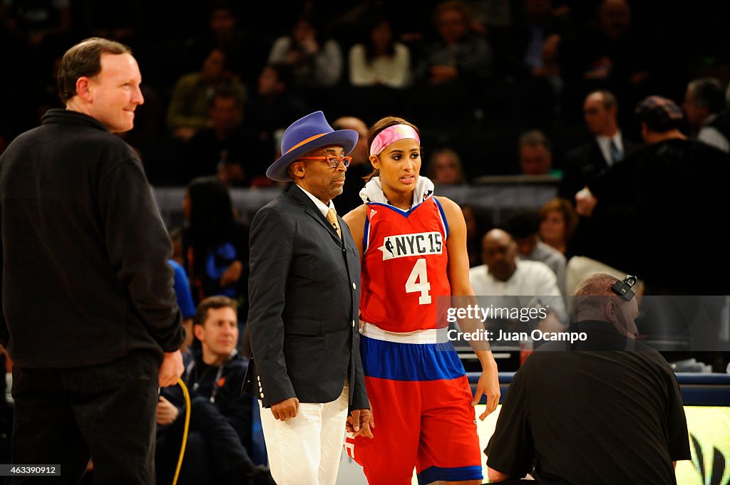 Sprint NBA All-Star Celebrity Game