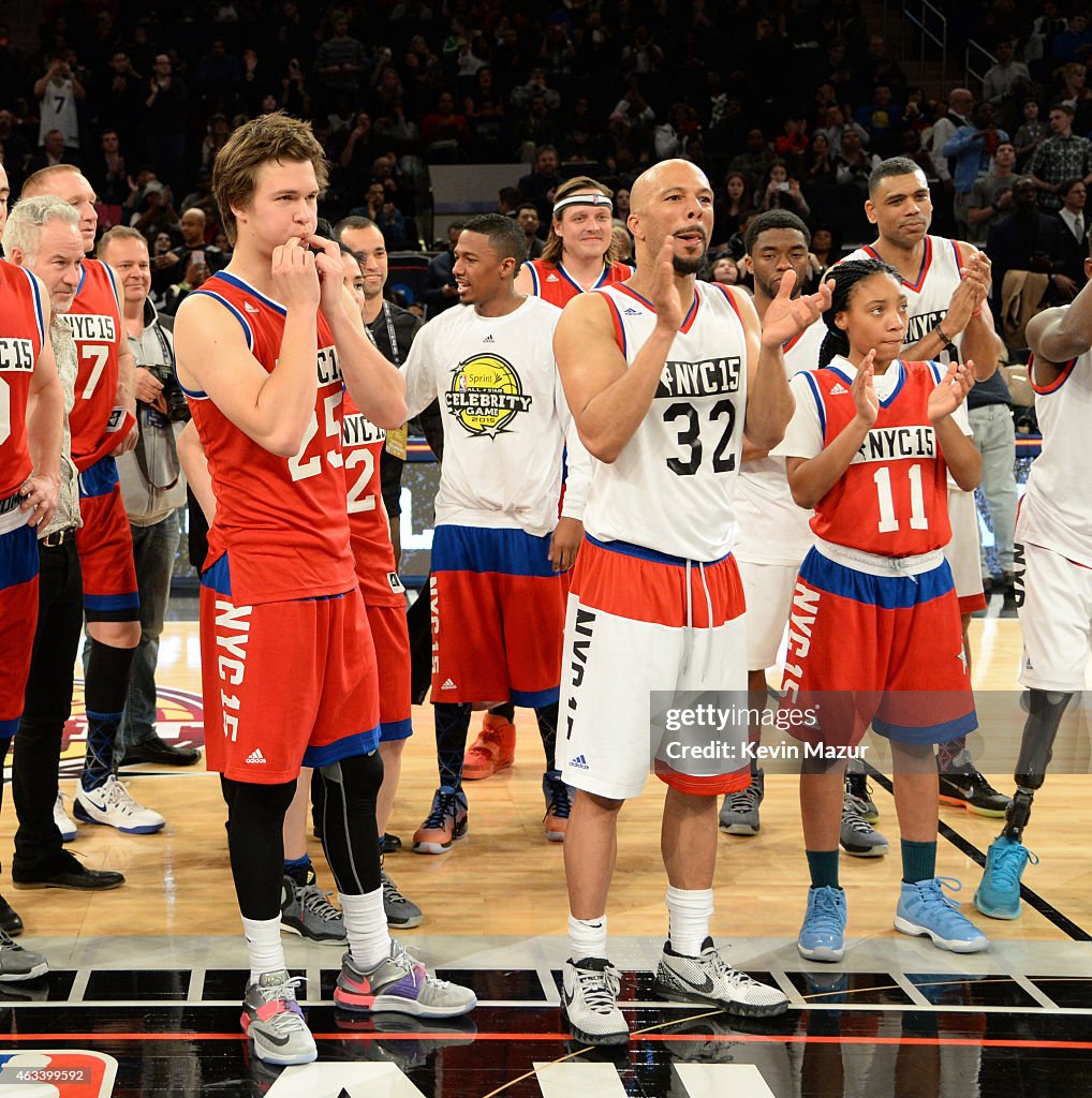 NBA All-Star Celebrity Game