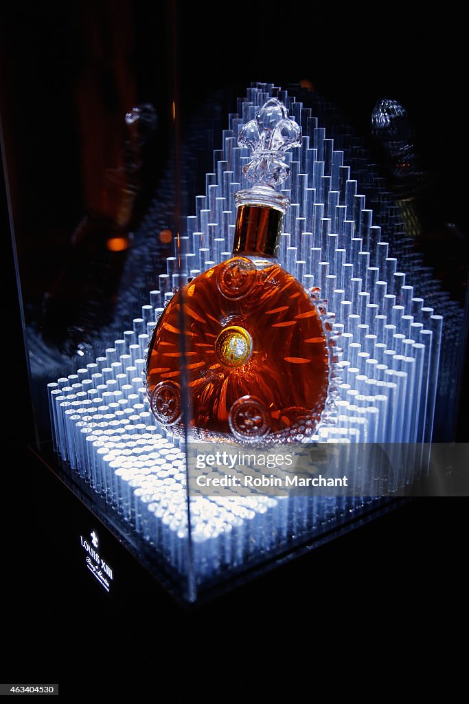 Haute Living NY And Louis XIII Cognac Collectors Dinner In Honor Of NBA All Star Weekend 2015