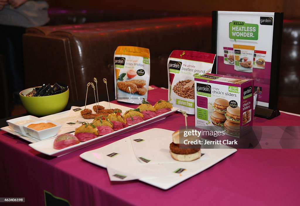 Brandit Hospitality & Talent Resources Sports Presents Welcome to New York Luxury at Bounce Sporting Club with Zirh and Alpina Yogurt