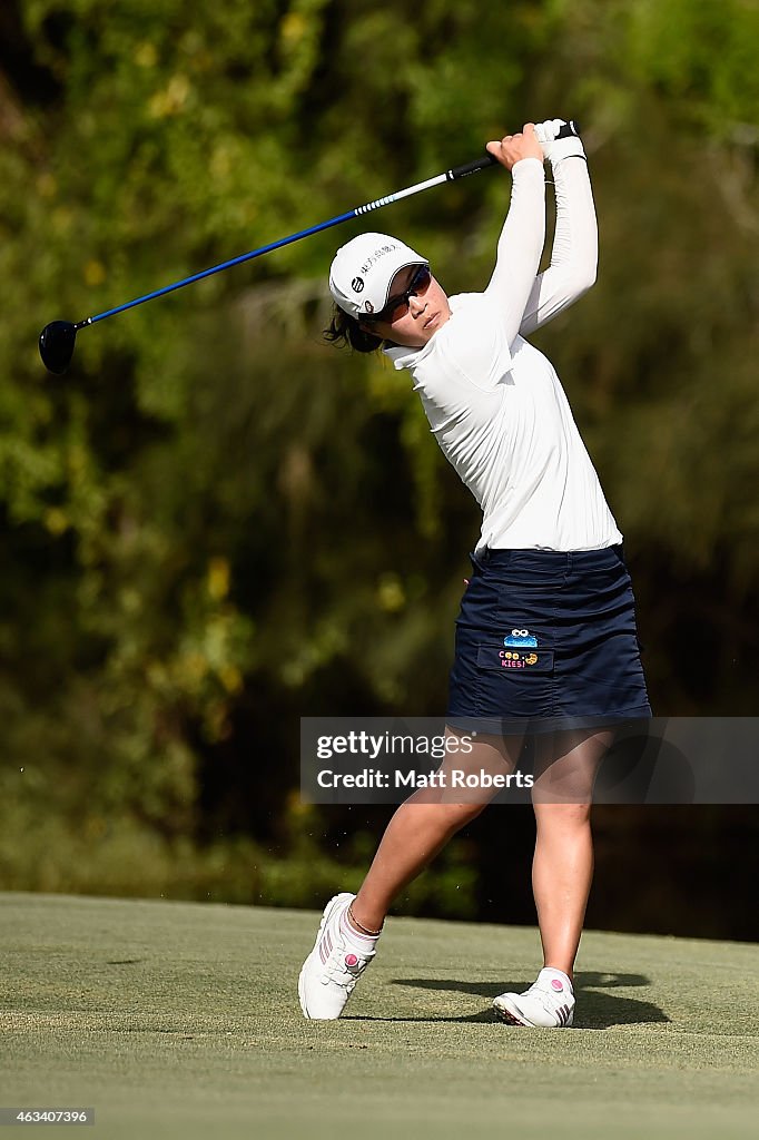 RACV Ladies Masters - Day 3