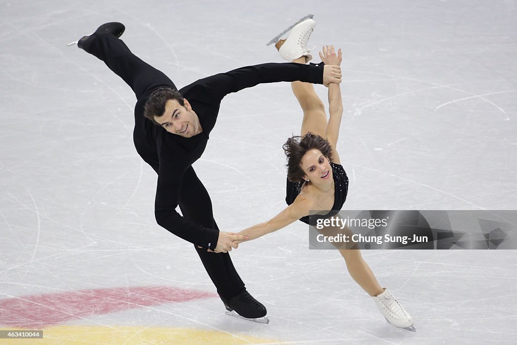 ISU Four Continents Figure Skating Championships 2015 - Day Three