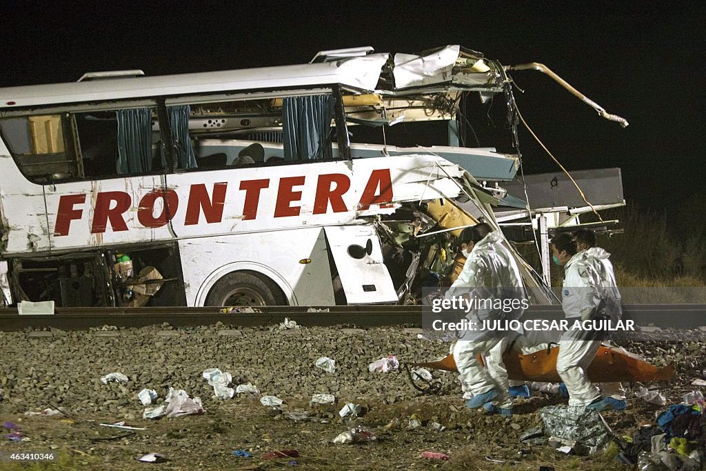 MEXICO-ACCIDENT-TRANSPORTRAIL