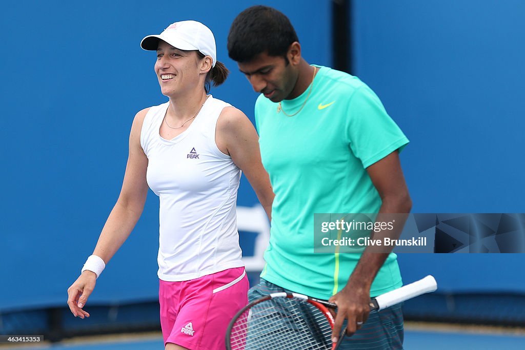 2014 Australian Open - Day 6