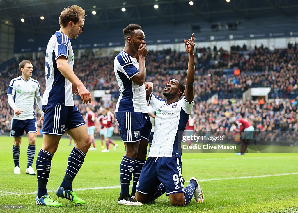 West Bromwich Albion v West Ham United - FA Cup Fifth Round