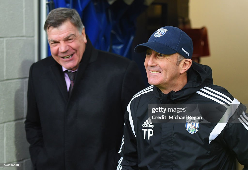 West Bromwich Albion v West Ham United - FA Cup Fifth Round