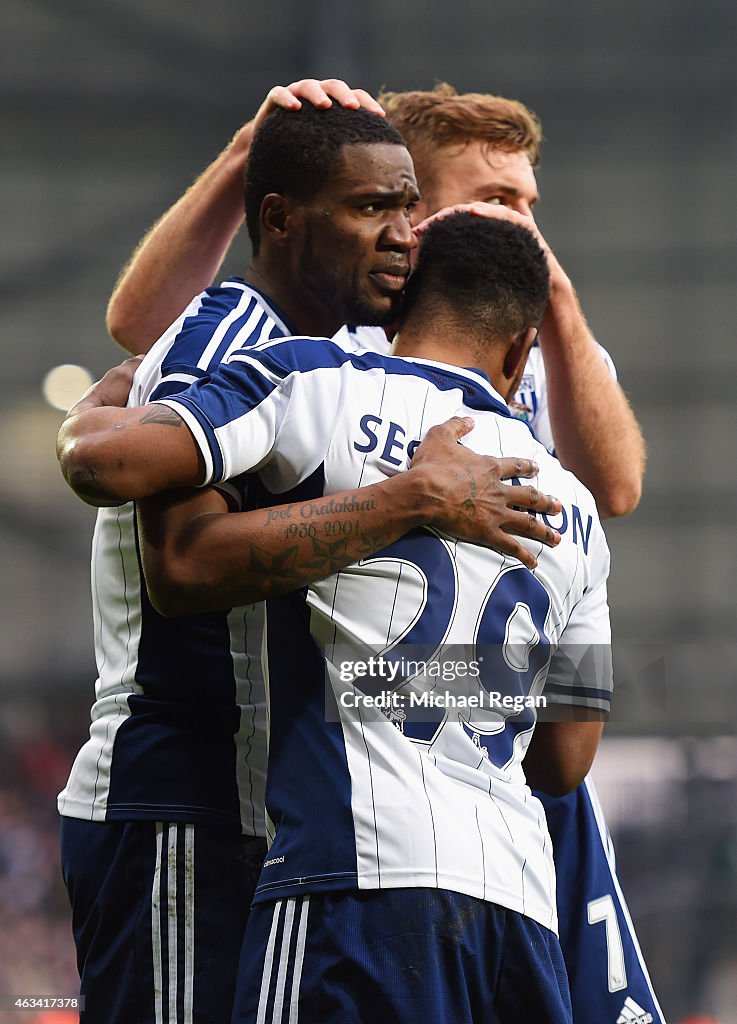 West Bromwich Albion v West Ham United - FA Cup Fifth Round