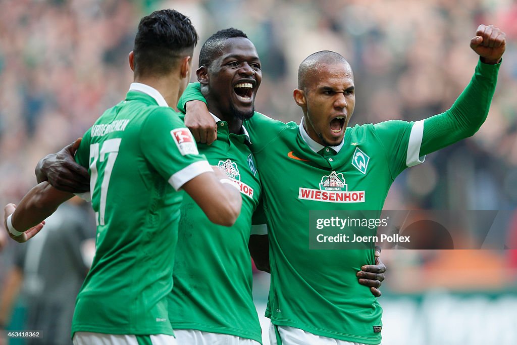 SV Werder Bremen v FC Augsburg - Bundesliga