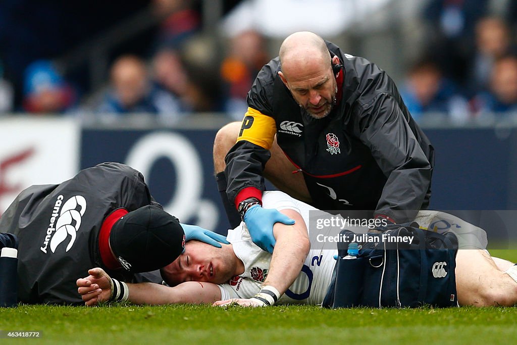 England v Italy - RBS Six Nations