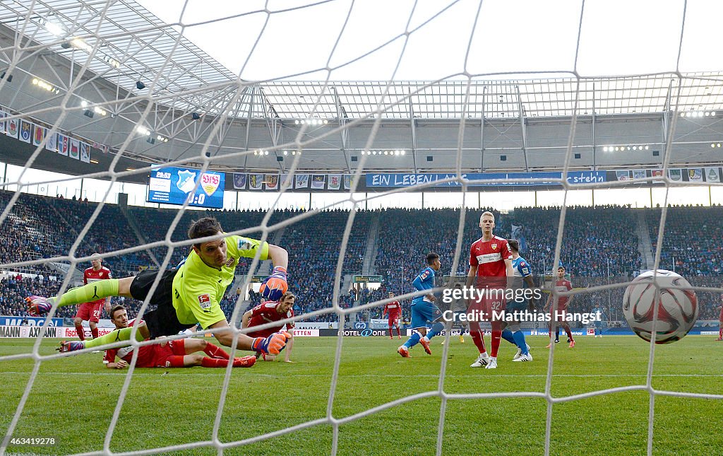 1899 Hoffenheim v VfB Stuttgart - Bundesliga