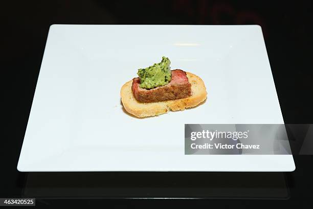 General view of the atmosphere at Avocados From Mexico Film Festival Suite on January 17, 2014 in Park City, Utah.