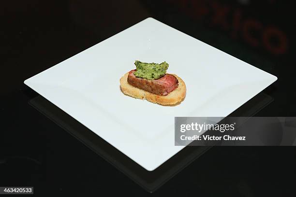 General view of the atmosphere at Avocados From Mexico Film Festival Suite on January 17, 2014 in Park City, Utah.