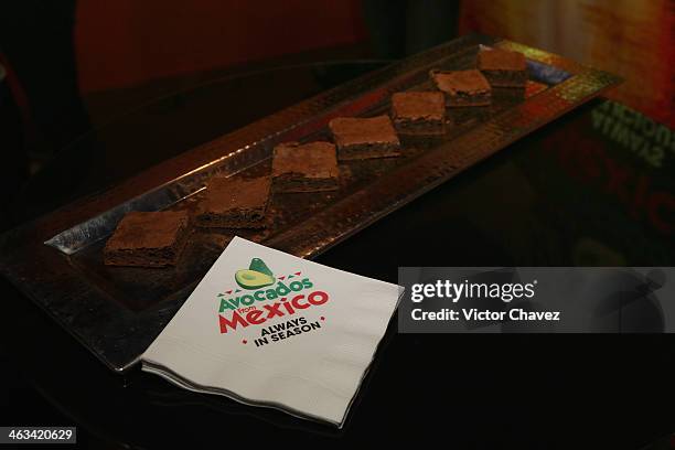 General view of the atmosphere at Avocados From Mexico Film Festival Suite on January 17, 2014 in Park City, Utah.