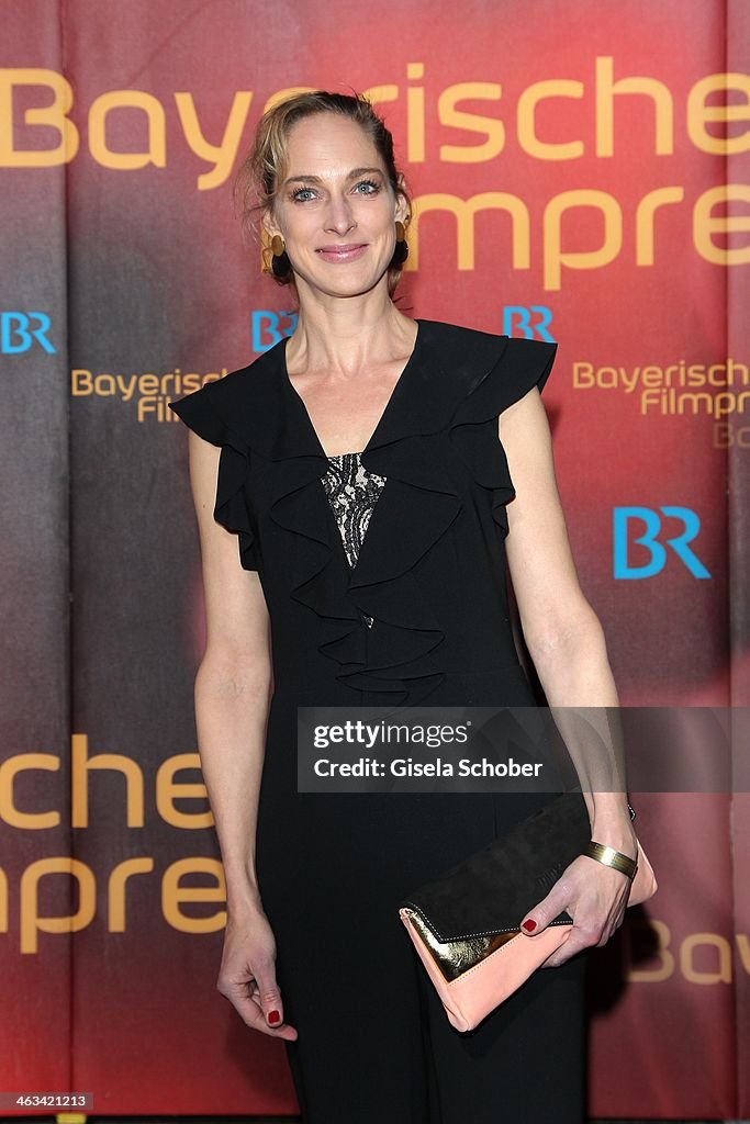 Bavarian Film Award 2014