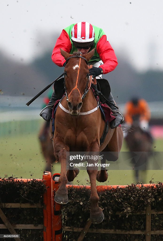 Haydock Races