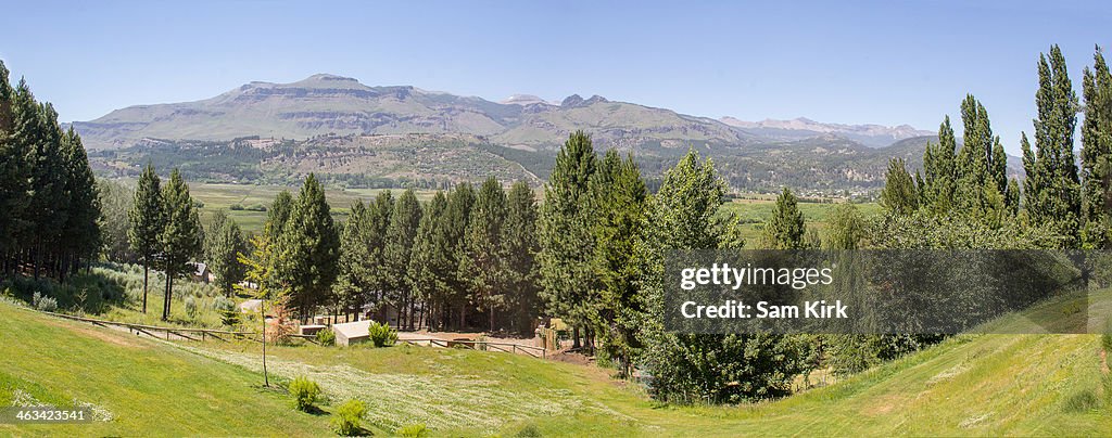 View from Casona del Alto