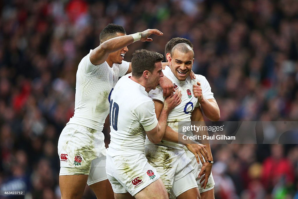 England v Italy - RBS Six Nations