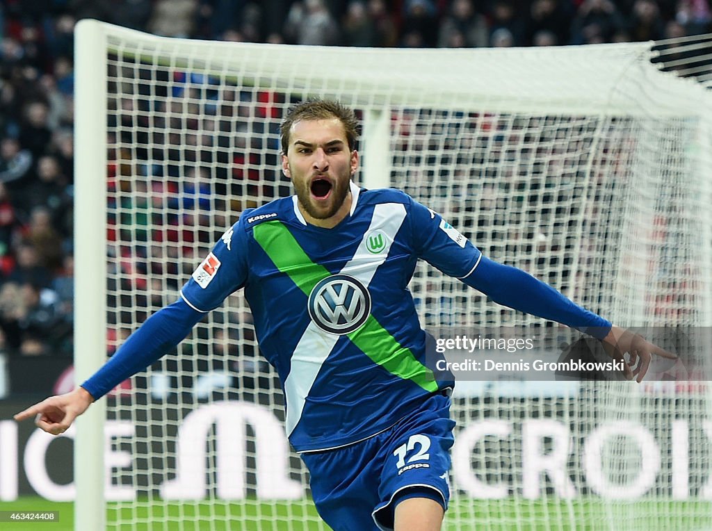 Bayer 04 Leverkusen v VfL Wolfsburg - Bundesliga