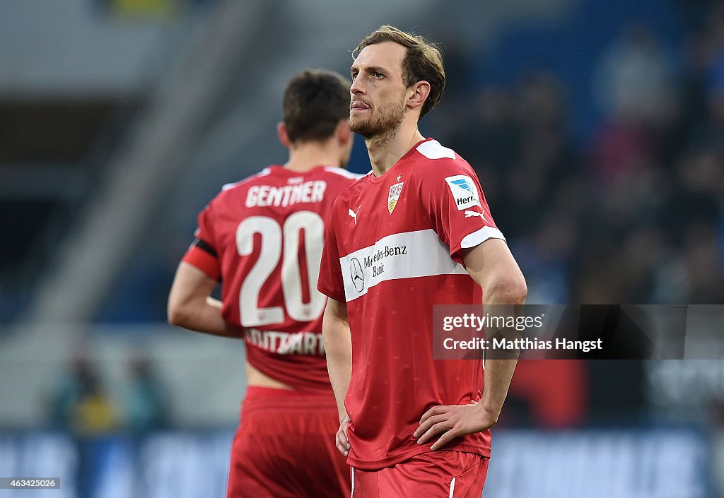 1899 Hoffenheim v VfB Stuttgart - Bundesliga