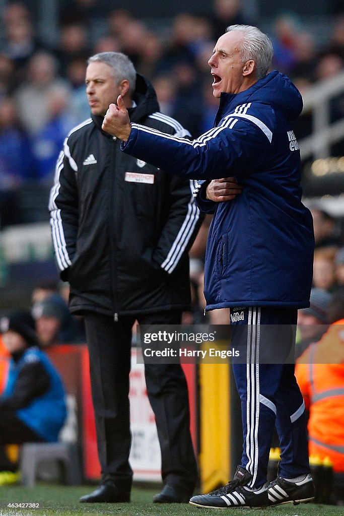 Fulham v Ipswich Town - Sky Bet Championship