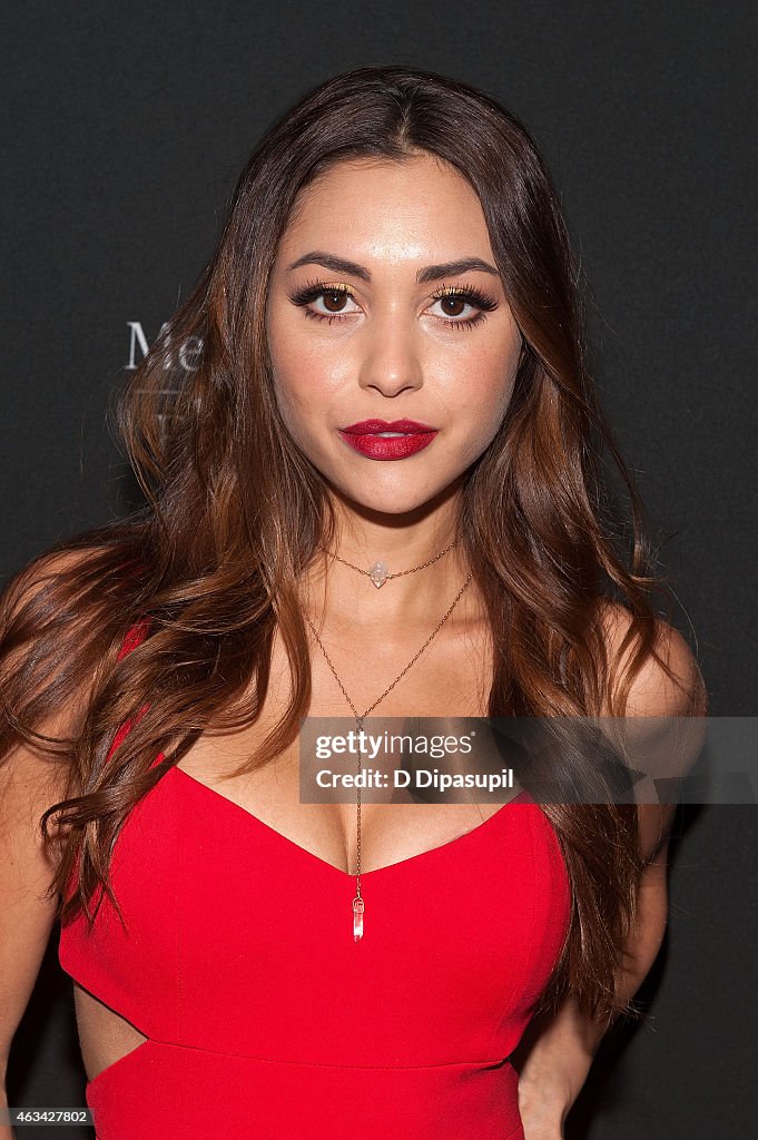 Seen Around Lincoln Center - Day 3 - Mercedes-Benz Fashion Week Fall 2015
