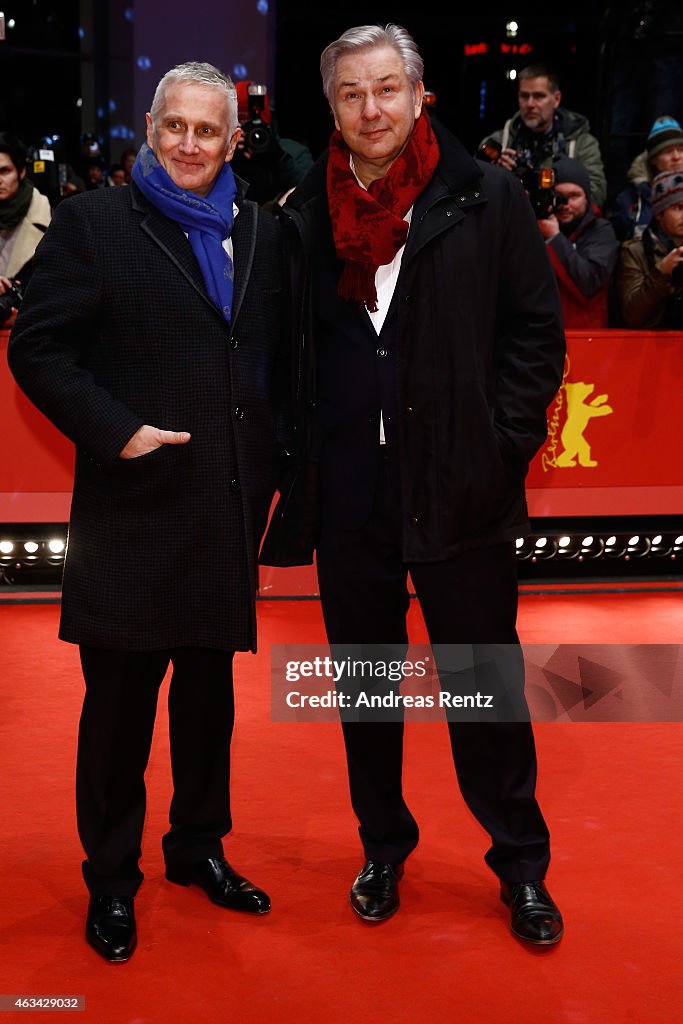 Closing Ceremony Red Carpet Arrivals - 65th Berlinale International Film Festival