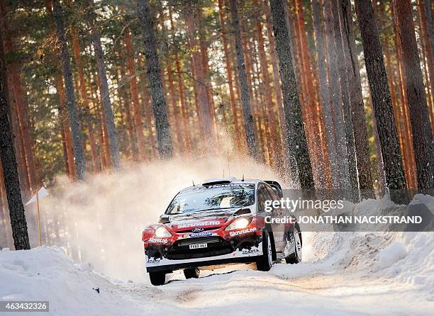 Henning Rally Driver Henning Solberg Photos and Premium High Res Pictures - Getty Images