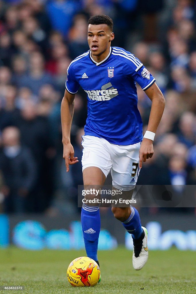 Fulham v Ipswich Town - Sky Bet Championship