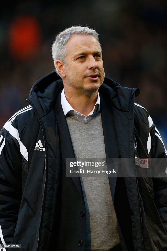 Fulham v Ipswich Town - Sky Bet Championship