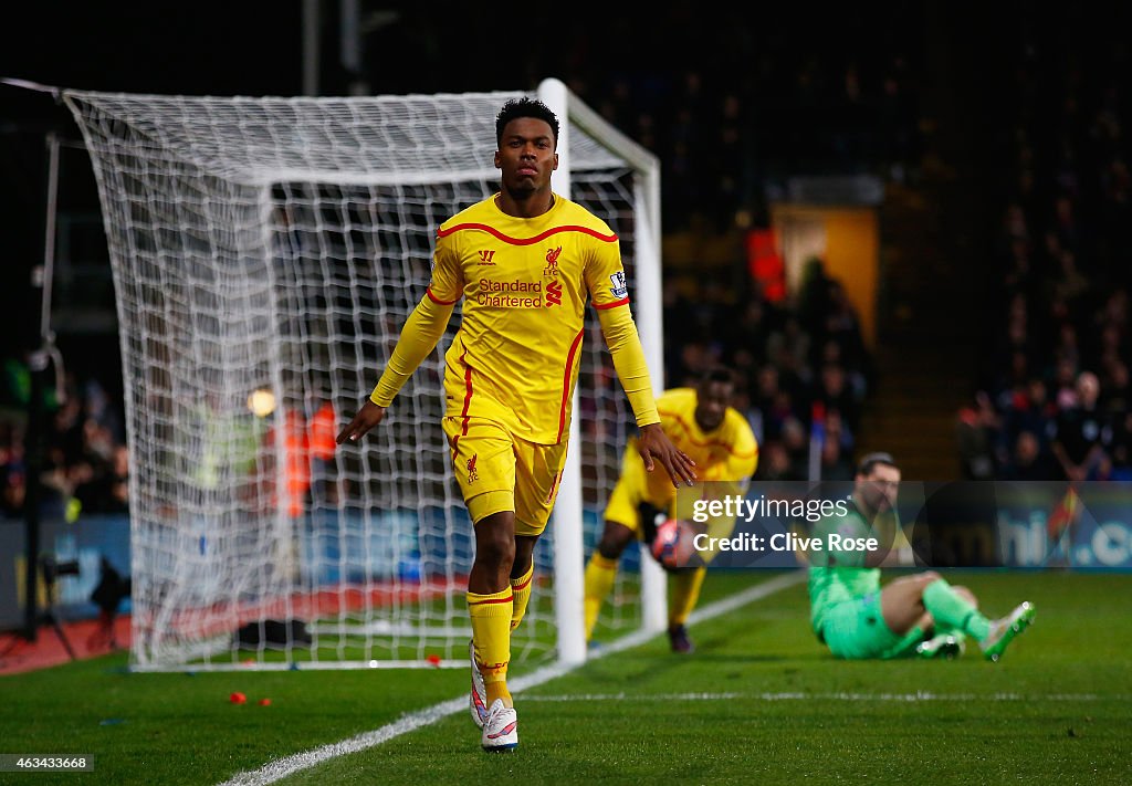 Crystal Palace v Liverpool - FA Cup Fifth Round